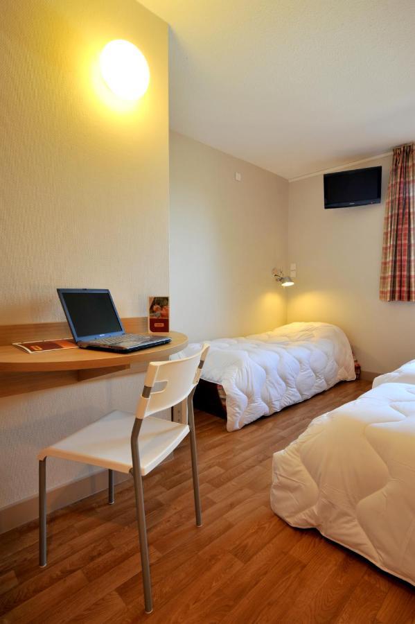Hotel & Residence Site Du Futuroscope Jaunay-Clan Luaran gambar