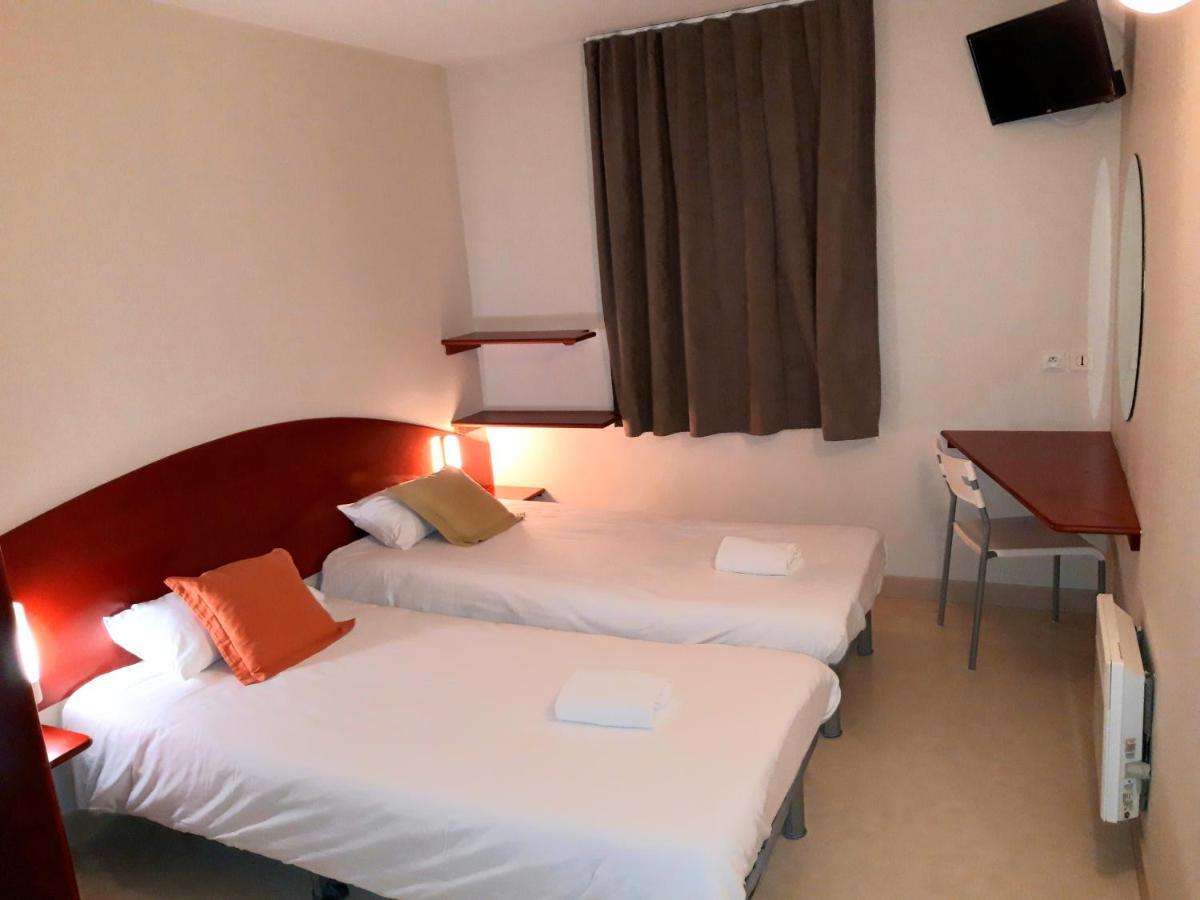 Hotel & Residence Site Du Futuroscope Jaunay-Clan Luaran gambar